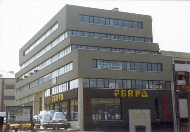 Güneşli Aksoy İş Merkezi